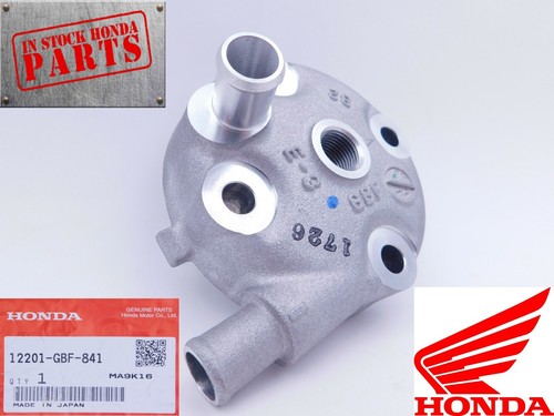 Honda cylinder head cr80r - honda,