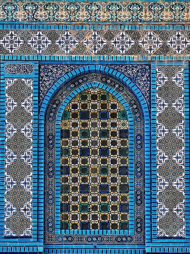 Tile mural mosaic ceramic - tile,