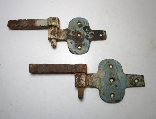 Antique hand forged - forged, iron