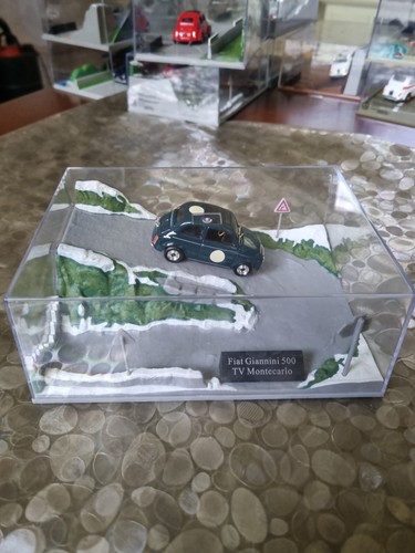 Fiat 500 giannini - fiat, tv