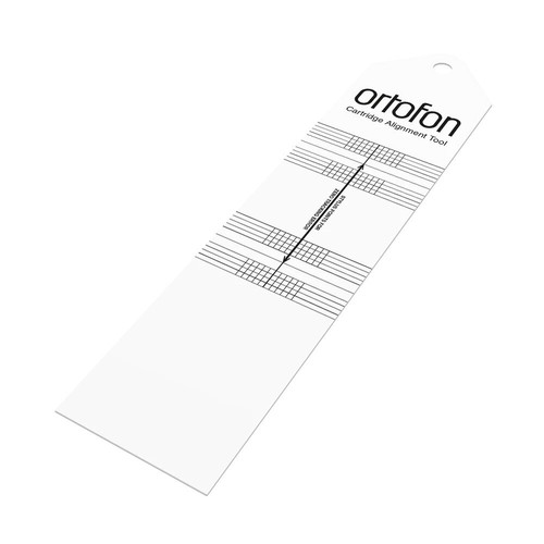 Ortofon cartridge alignment - ortofon,