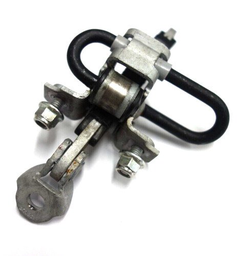 Genuine fiat 500 door check - fiat,