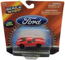 Gear'd Up 1966 Ford GT 40 MK