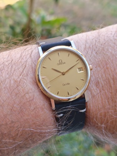Omega deville quartz 196 - omega, 196.2432