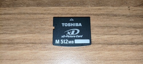 Toshiba 512mb picture - m,
