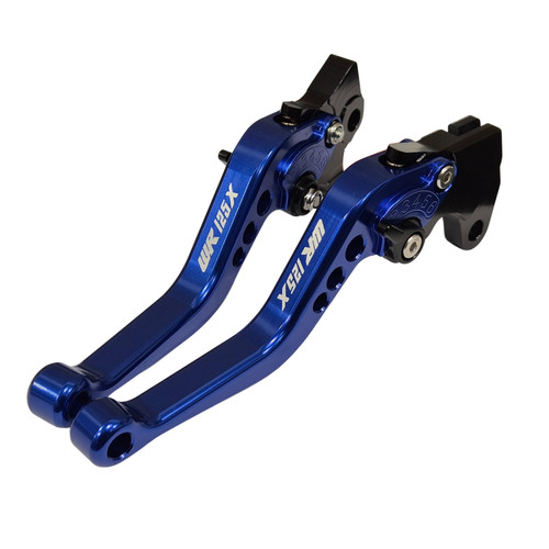 Short blue clutch brake - clutch, &