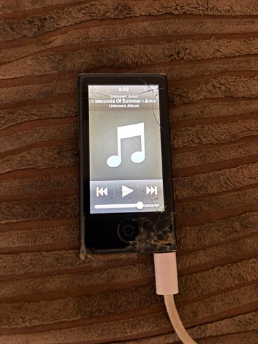 Apple ipod nano 7th - 7th, generation