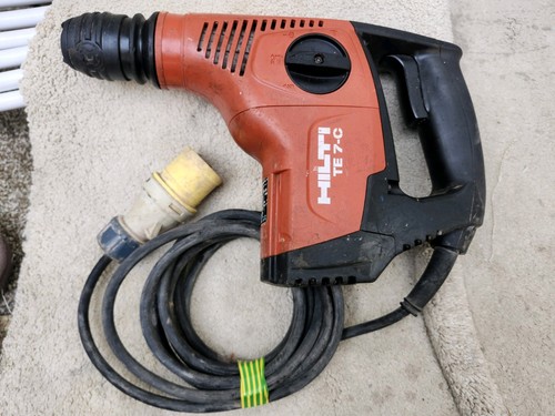 Hilti sds three mode rotary - sds,