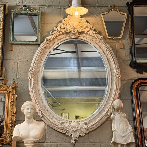 Large french rococo - large, style