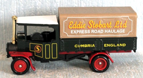 Lledo dg091007 foden - lledo,