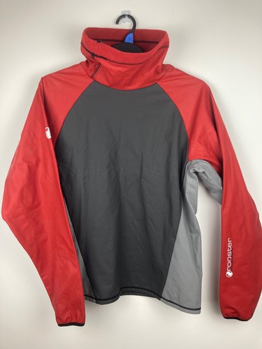 Rooster sailing aquafleece - rooster,