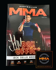 JACK DELLA MADDALENA