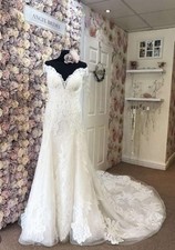 NEW RRP £1400 Maggie Sottero