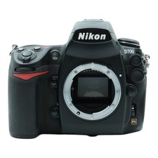 Nikon D700 DSLR Body Body