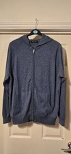 LORO PIANA Portland Cashmere and Silk-Blend Zip-Up Hoodie XL