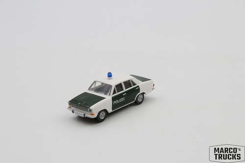 Wiking opel kadett - wiking, passenger