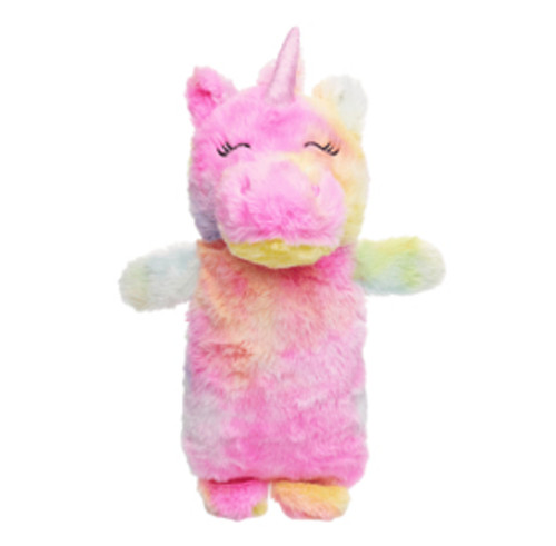Hot water bottle with cover - hot,