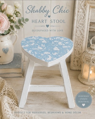 Children wooden stool - wooden,