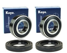 Koyo Rear Wheel Bearings &