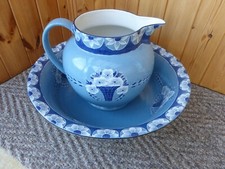 A Rare Charlotte Rhead Wash