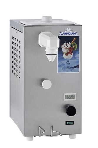 Stock carpigiani whipped - in,