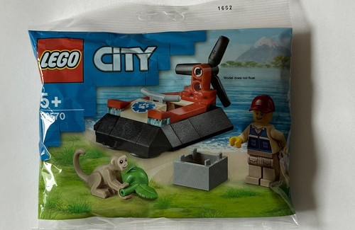 Lego city wildlife rescue - lego,