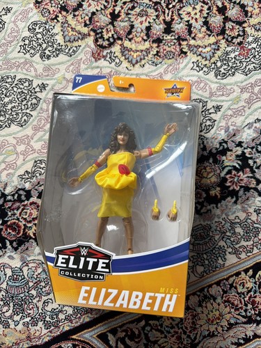 Wwe elite collection miss - elite,