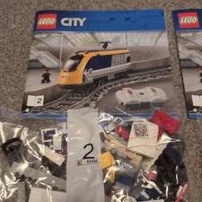 60197 LEGO  Train - ENGINE - New - NO POWERED UP COMPONENTS 
