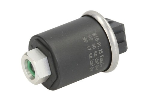 Air conditioning pressure
