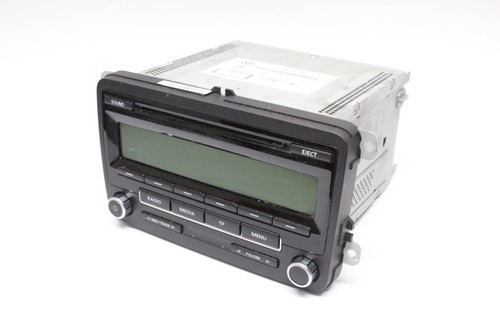 Passat stereo radio cd - radio,