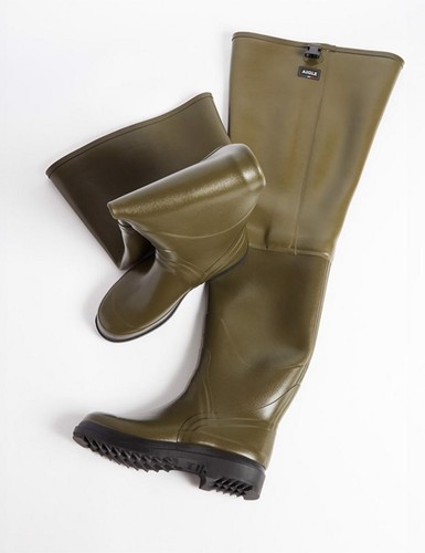 Aigle truite thigh - thigh, for