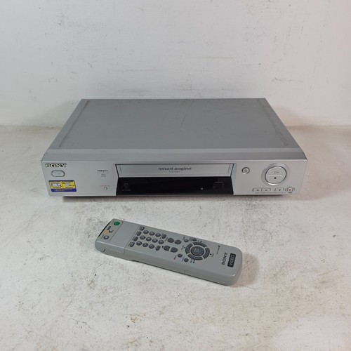 Sony vhs video cassette - sony,