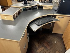 Used Reception Desk