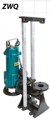 Sewage cutter pump - cutter, 240v