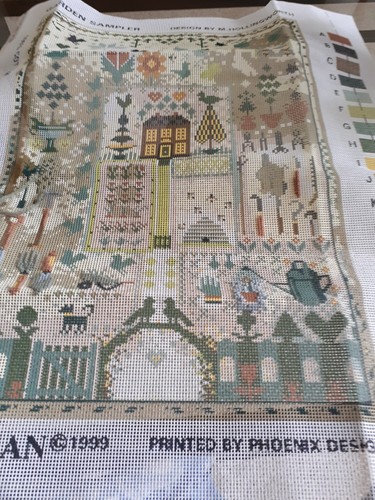 Vintage ehrman tapestry - tapestry, kit