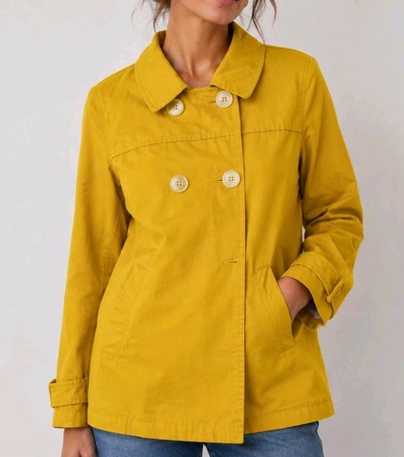 Vintage gap yellow raincoat - gap,