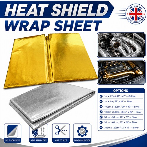 Thermal insulation heat shield - thermal,