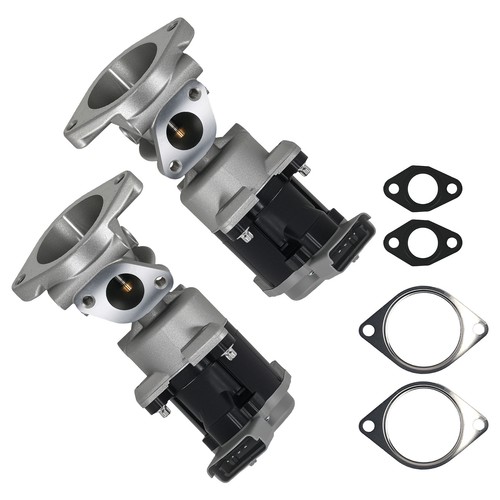 Left right egr valve - left, +