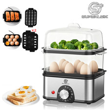 SUPERLEX Egg Cooker Boiler