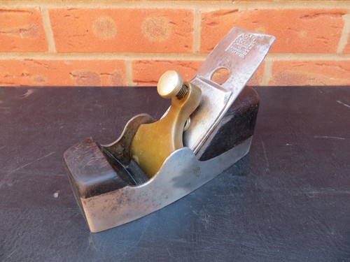 Spiers dovetailed infill - 6,