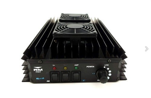 Linear amplifier 505v am - linear,