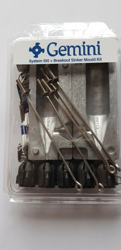 Gemini sinker system 100 - system, 100+