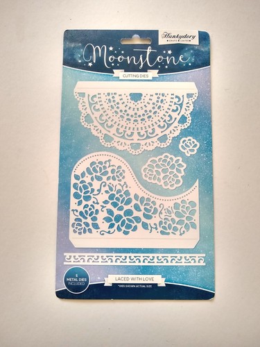 Hunkydory moonstone die - hunkydory,