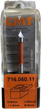 Router Bit for Pantograph CMT 716.060.11 (NEW) Ready for Delivery