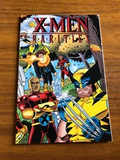 X-men Rarities Vol.1 # 1 -