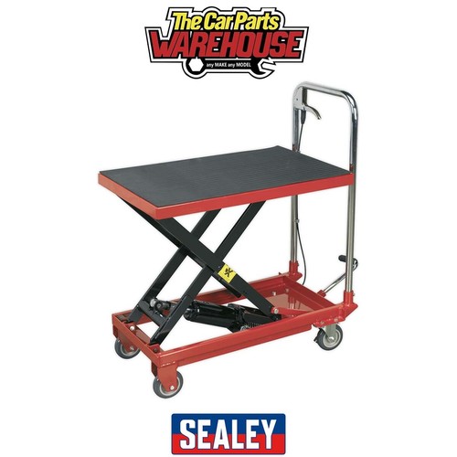 Sealey hpt150 hydraulic - sealey,