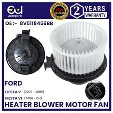 FOR FORD FIESTA MK6 MK7 HEATER