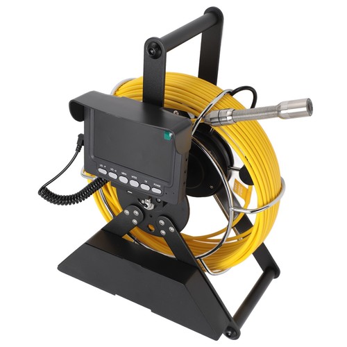 50m sewer drain inspection - 50m,