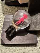 Kosta Boda Glass Lightbulb