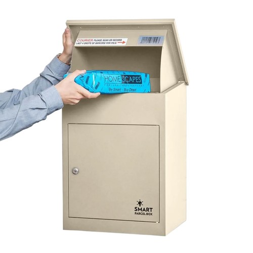Medium parcel delivery drop - medium,